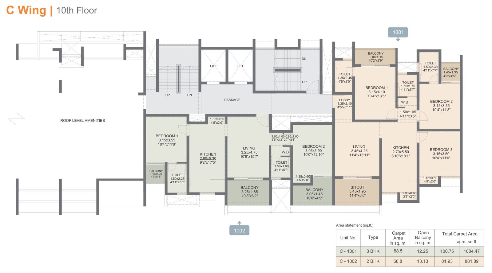 Rohan-VITI-C-Wing-10-th-Floor